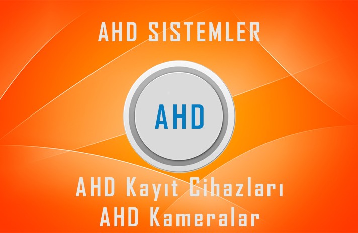 AHD Sistemler