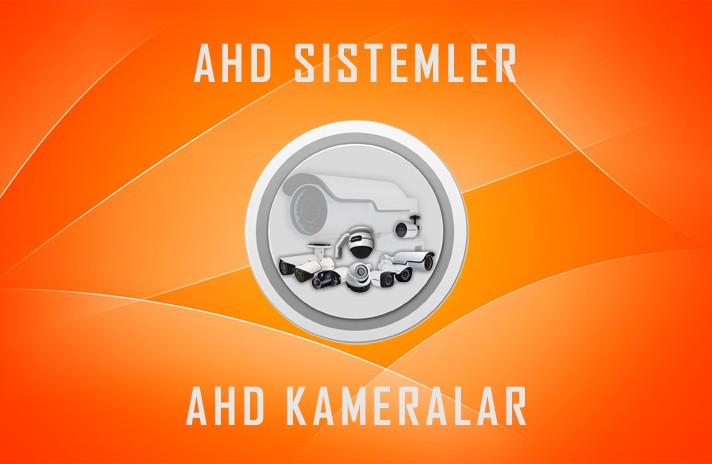 AHD Kameralar