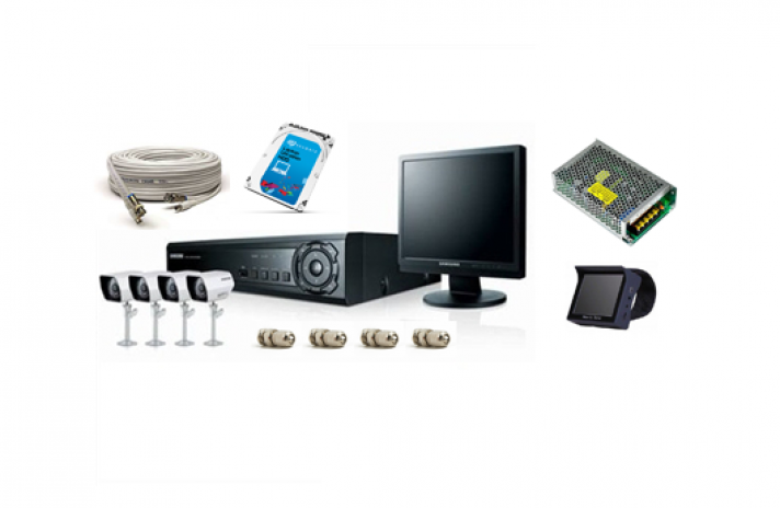 CCTV Aksesuarlar