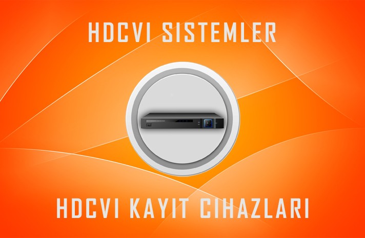 CVI Kayıt Cihazları