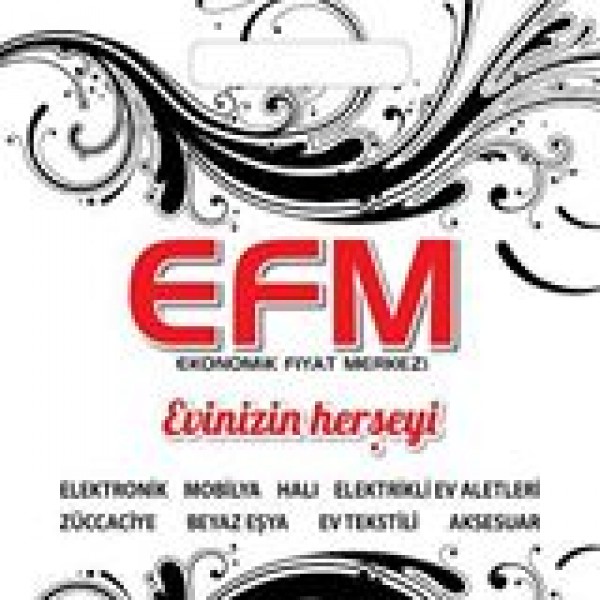 EFM Alış Veriş Merkezleri