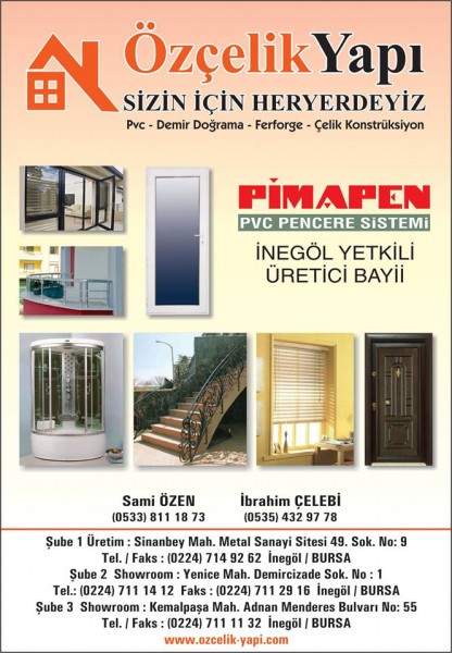 Özçelik Yapı