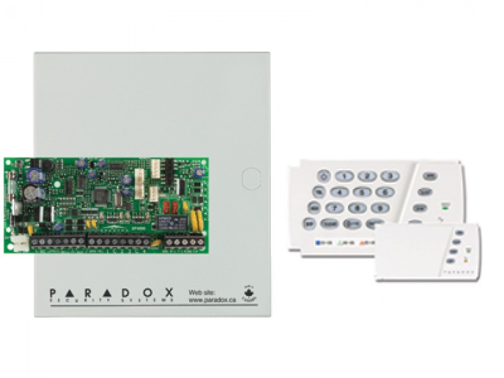 Paradox SP4000 SET