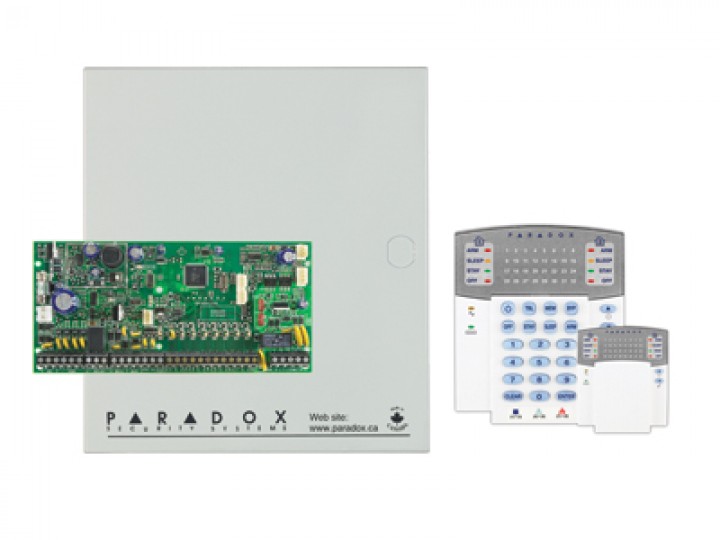 Paradox SP6000